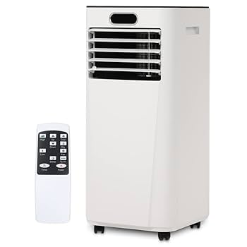 ASUWELL 移動式エアコン ASU-027SC　2023年製 Amazon | ASUWELL(アスウェル) 移動式エアコン ノンドレン方式 1
